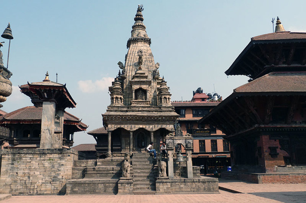 Bhaktapur