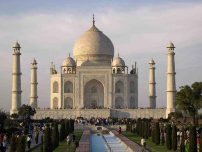 Route India, 21 dagen - Day 10