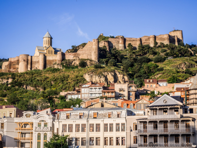 route Armenië en Georgië, 18 dagen - Day 16