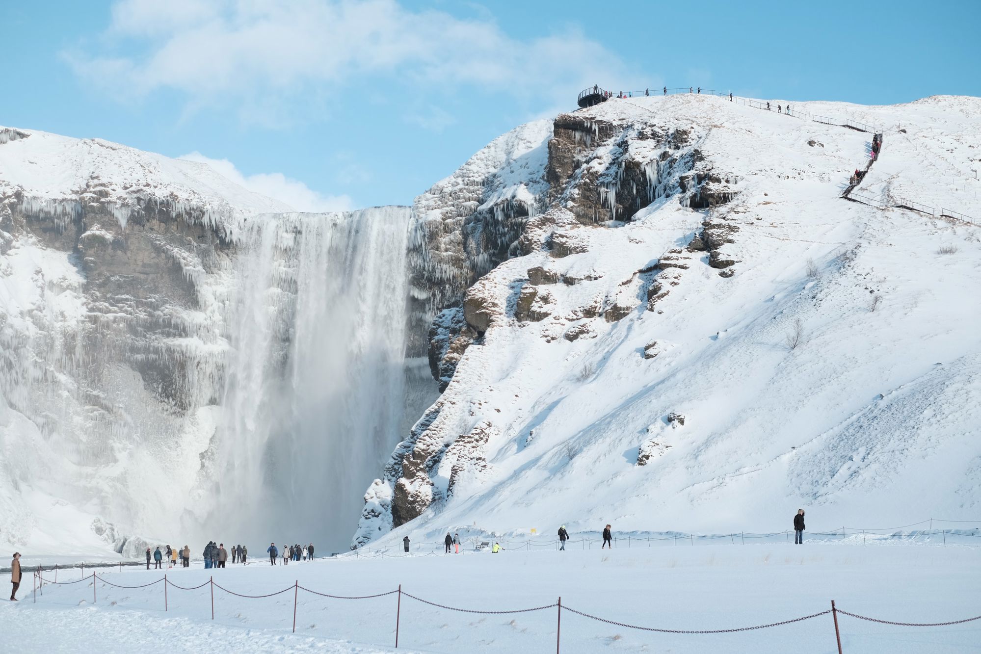 Groepsrondreis IJsland Winter