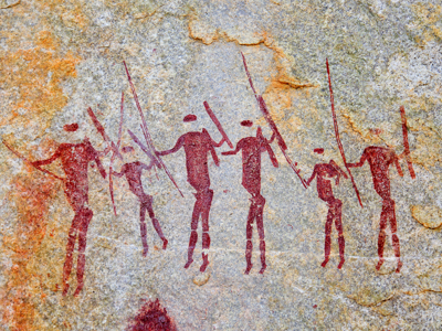 Route Windhoek - Vic Falls - Day 10