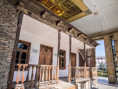 Georgië - 15 dagen (OUD) - Day 6