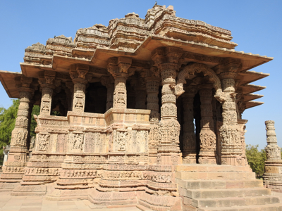 Route Rajasthan & Gujarat, 20 dagen - Dag 17