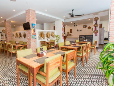 Home Chic Hotel - Phnom Penh - Cambodja