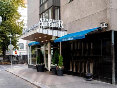 Arthur Hotel Helsinki
