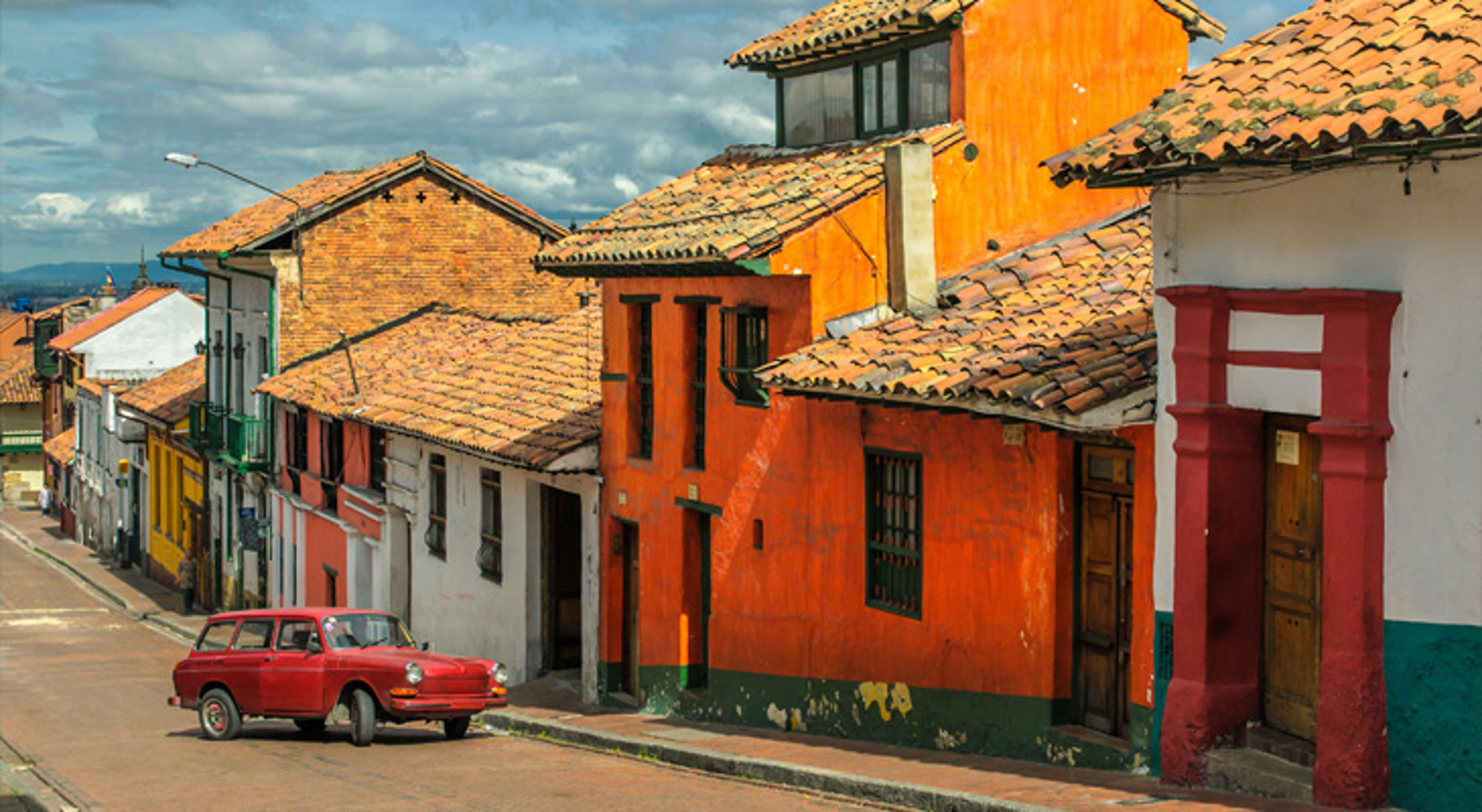 La Candelaria La Candelaria