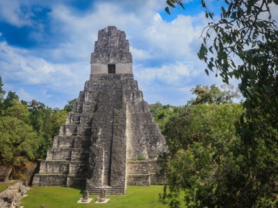 Route Guatemala, 21 dagen - Day 8