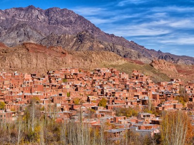 Route Iran, 14 dagen - Day 12