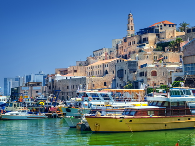 Route Jordanië en Israël, 15 dagen - Day 12