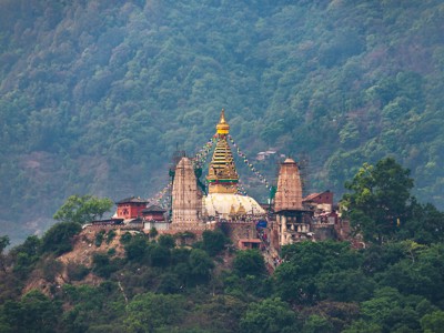 Route Tibet en Nepal 2026, 23 dagen - Dag 4