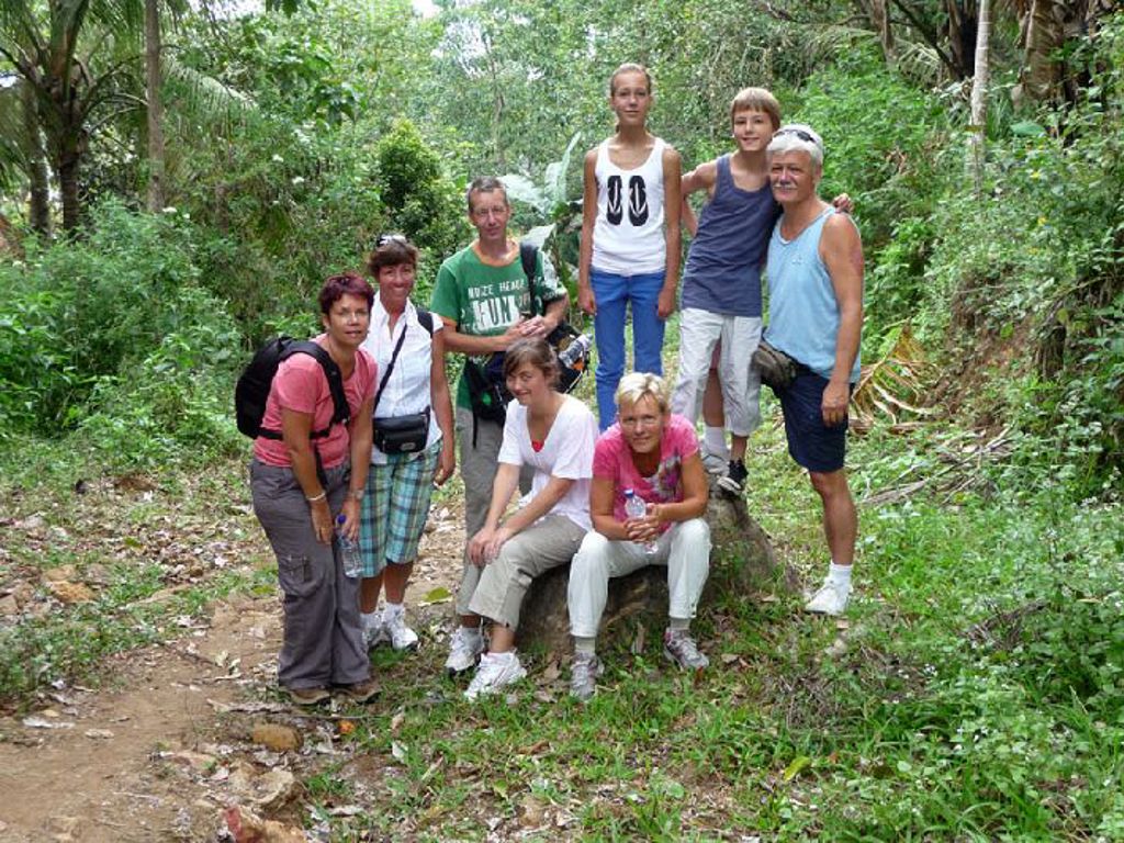 Familiereis Kleine Sunda Eilanden Indonesië