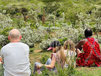 Kenia, Tanzania en Zanzibar, 23 dagen - Day 8