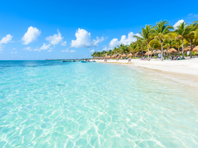 Route Mexico, 21 dagen - Dag 1