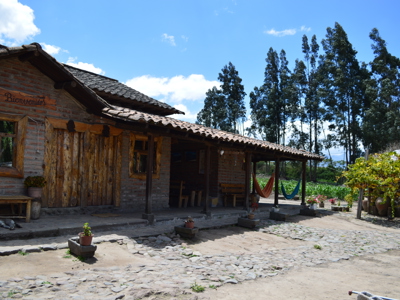 Route Ecuador, 22 dagen inclusief Yarina - Day 2