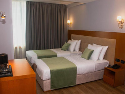 Albanopolis Hotel - Twin