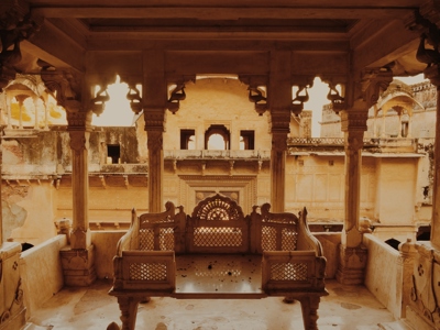 Route Noord - India en Nepal, 30 dagen OUD - Day 7