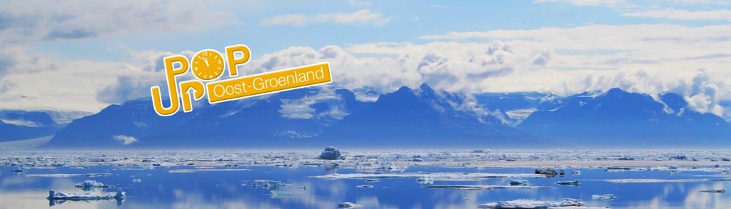 Zeilschip de Rembrandt van Rijn in Groenland