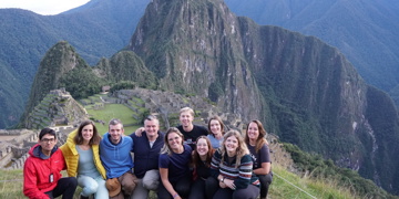 22-35ers reis Peru inclusief Amazone