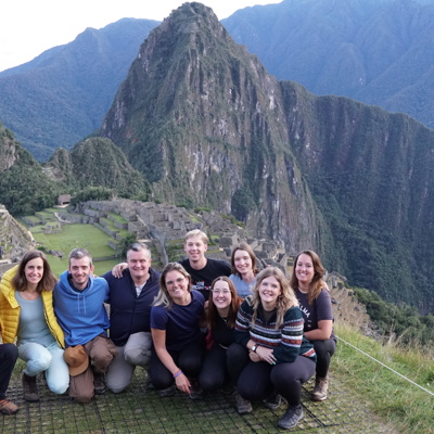 22-35ers reis Peru inclusief Amazone