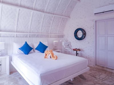 Amatoa Resort Bira Sulawesi Indonesië