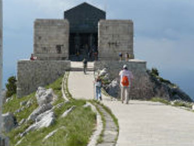 Route Montenegro, 8 dagen - Dag 5