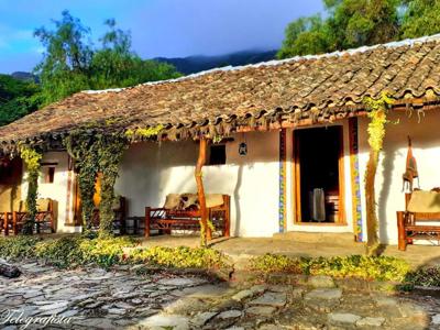 Posada la Casa de Telegrafista