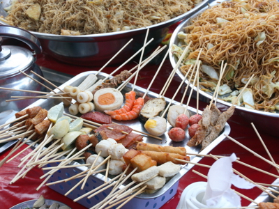 Route Birma/ Myanmar reis, 25 dagen - Day 11