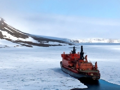 Noordpool 14 dagen - Dag 3