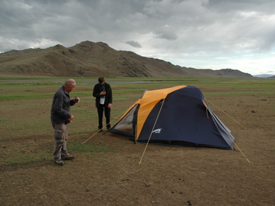 Route Mongolië, 23 dagen - Dag 5