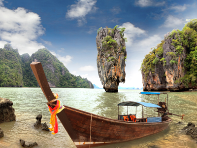 Route Singapore, Maleisië & Thailand - Dag 19