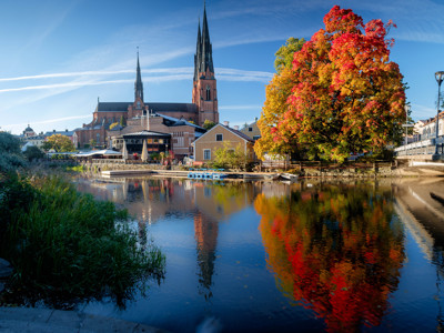 Route Scandinavië - Day 12