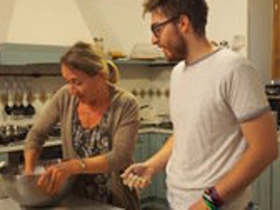 Amalfikust Italië - Day 2