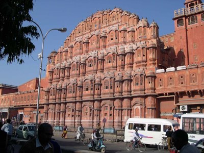 Route Noord - India en Nepal, 30 dagen OUD - Day 15