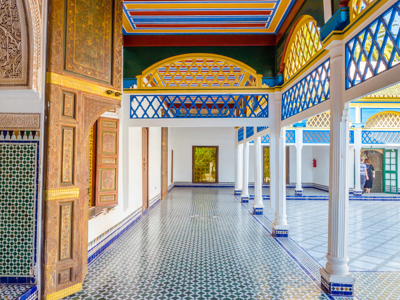 Route Marokko Familiereis, 9 dagen - Dag 7