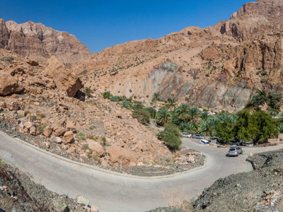 Route Oman en Dubai, 16 dagen - Dag 3