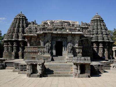 Route Zuid India, 25 dagen - Day 17