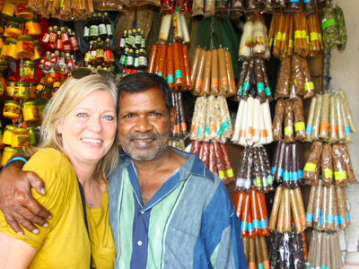 Route Sri Lanka, vertrek 22 december 2018 - Dag 5