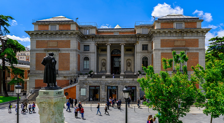 Museo del Prado, Madrid