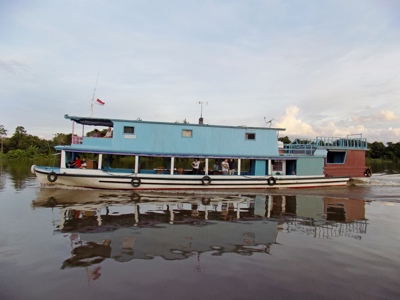 Kalimantan, Sulawesi & Molukken, 23 dagen - Day 4