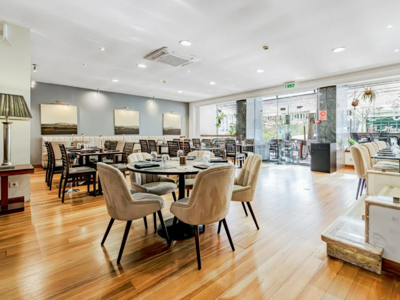 Lisboa Central Park Hotel - Restaurant