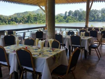 Hotel Kavitaha Ampefy Madagaskar