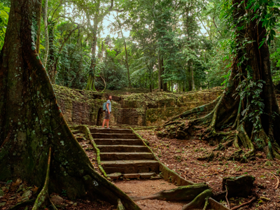 Mexico 19 dagen - Dag 11