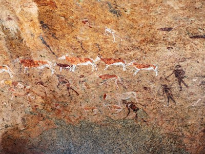 Route Namibië, 20 dagen - Dag 8