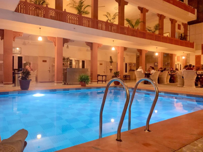 Suryaa Villa Jaipur India