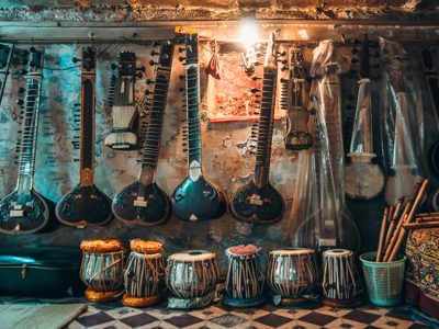 Route Noord-India, 14 dagen - Day 12