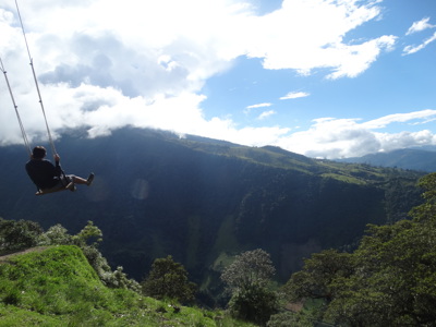 Route Ecuador en Galapagos, 22 dagen - Day 10