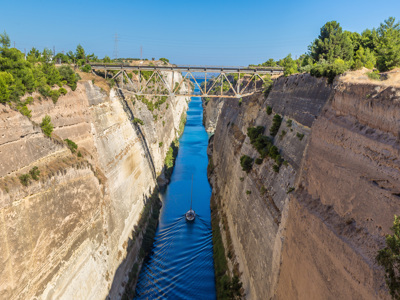 Route Griekenland, 15 dagen 2018 - Day 3