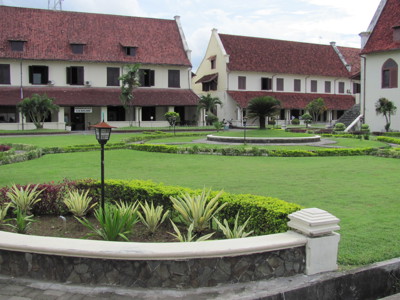 Route Sulawesi, 25 dagen - Day 2