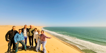 Groepsrondreis Zuidelijk Afrika - kampeerreis