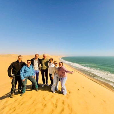 Groepsrondreis Zuidelijk Afrika - kampeerreis